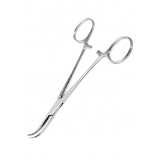 Mikro Hemostatik 10cm Eğri